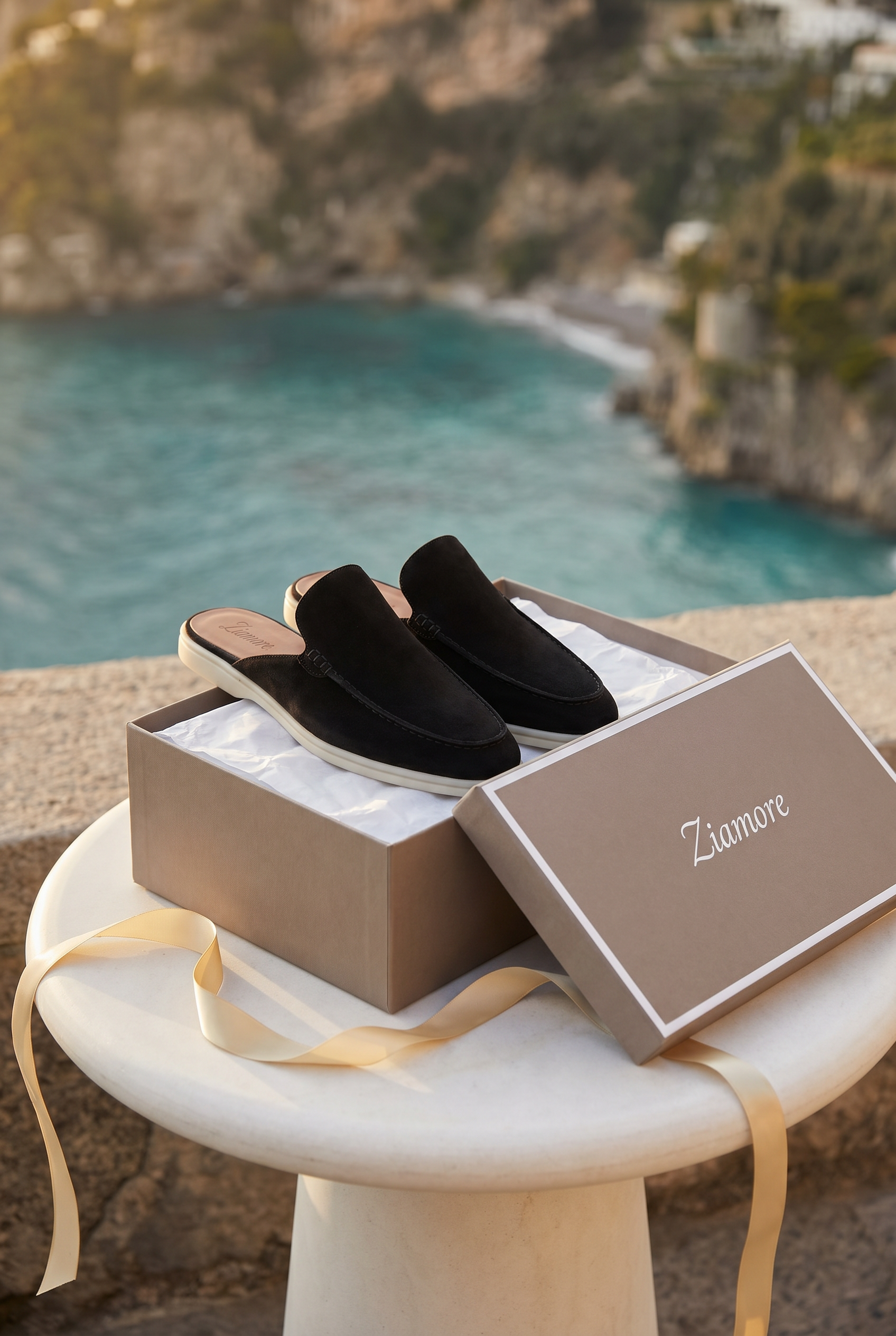 Yacht ruskind mule sort