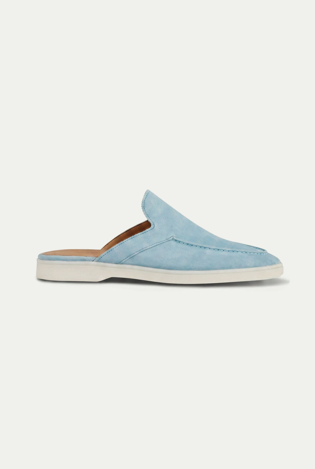 Yacht Ruskind Mule V2 Himmelblå