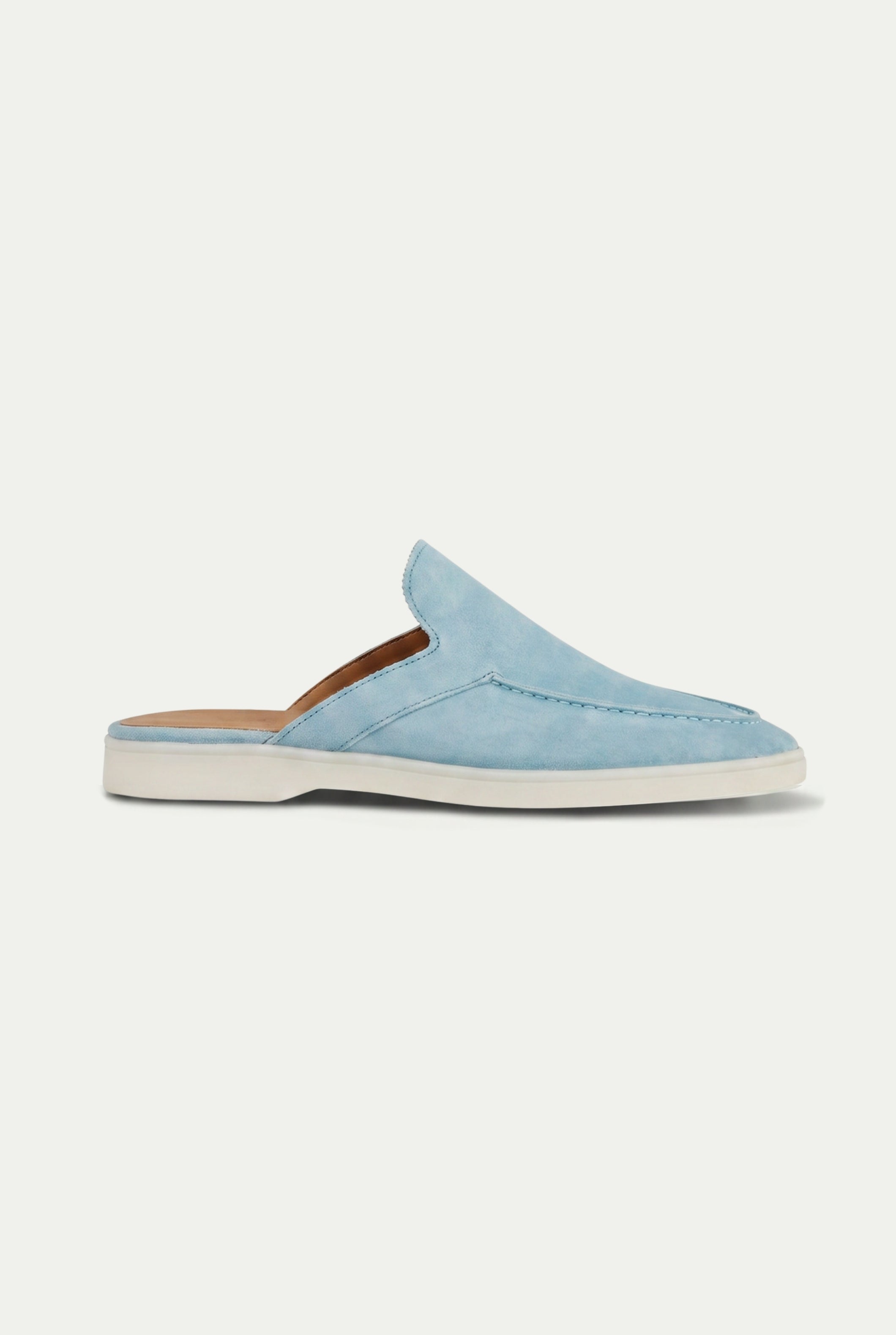 Yacht Ruskind Mule V2 Himmelblå