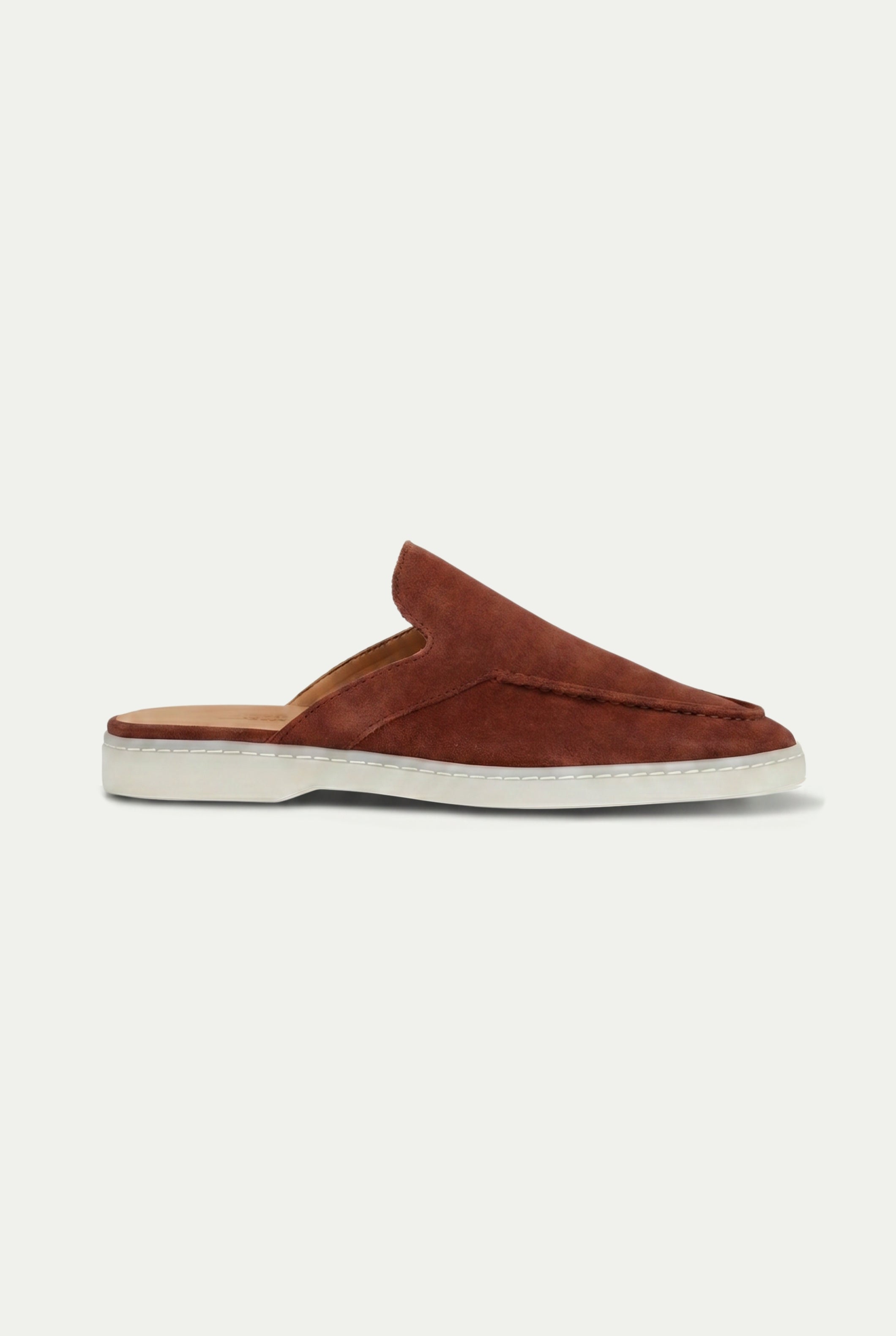 Yacht Suedeskind Mule V2 Brick