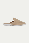 Yacht ruskindsmule beige