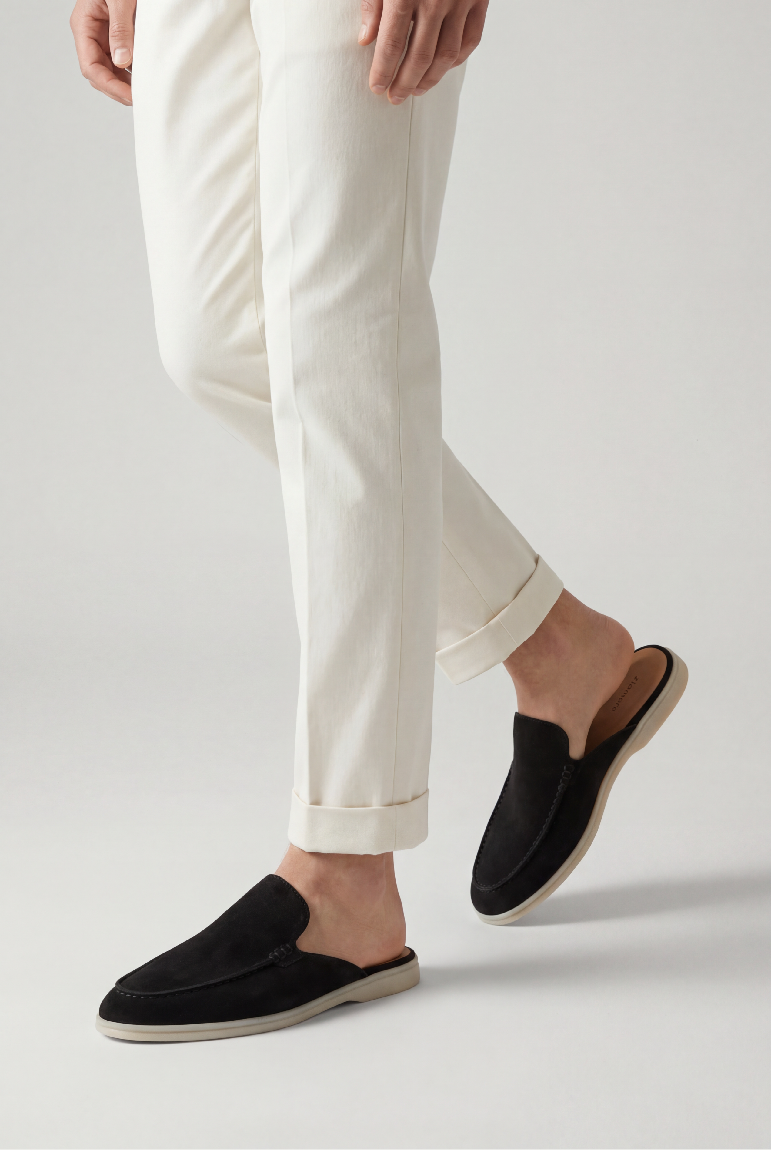 Yacht ruskind mule sort